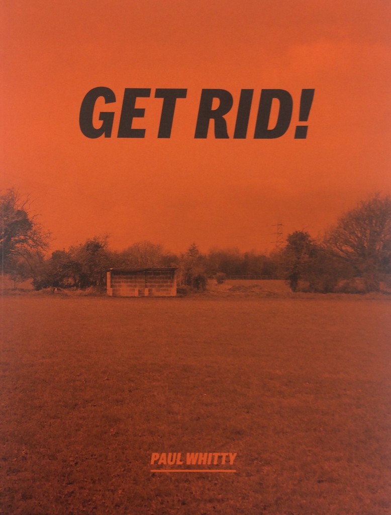 Get Rid! red